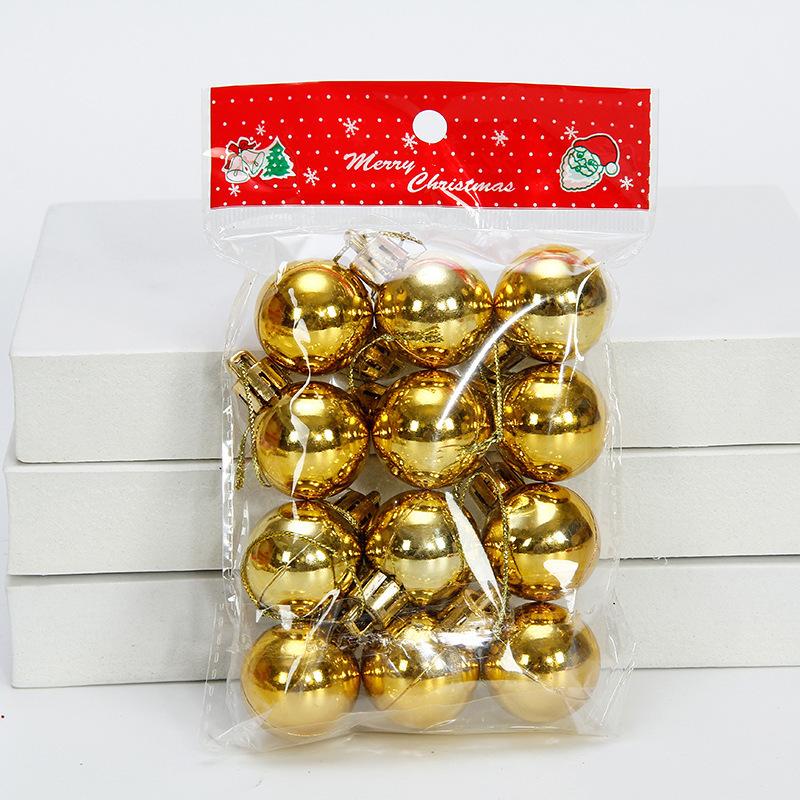 Candle Lighter - 12 pz 3 cm Palle Di