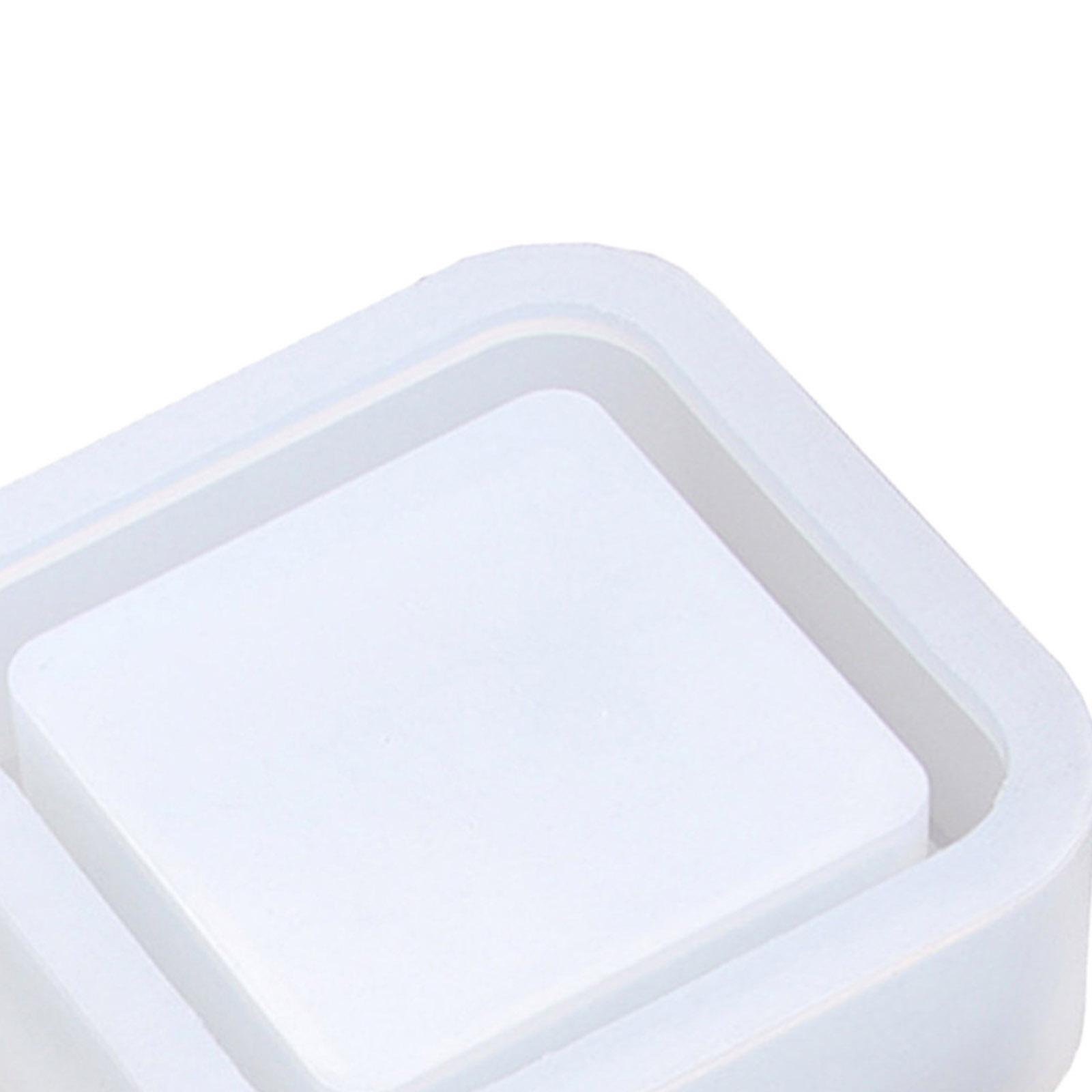 Candle Containers - Stampo in resina per gioielli, stampo