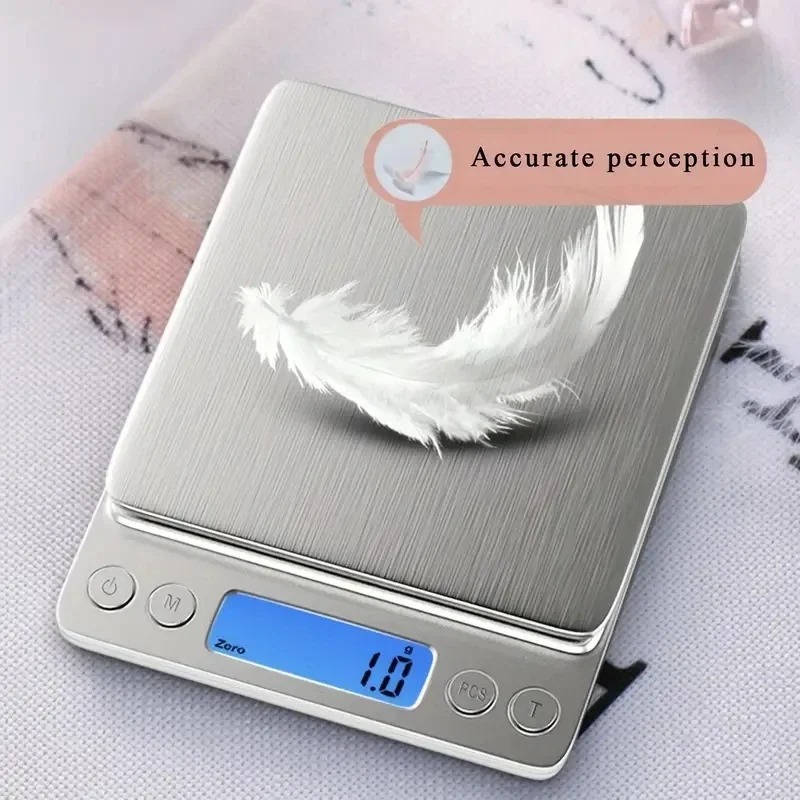 Candle Wax Scale - Bilancia da cucina digitale AccuWeight Bilancia