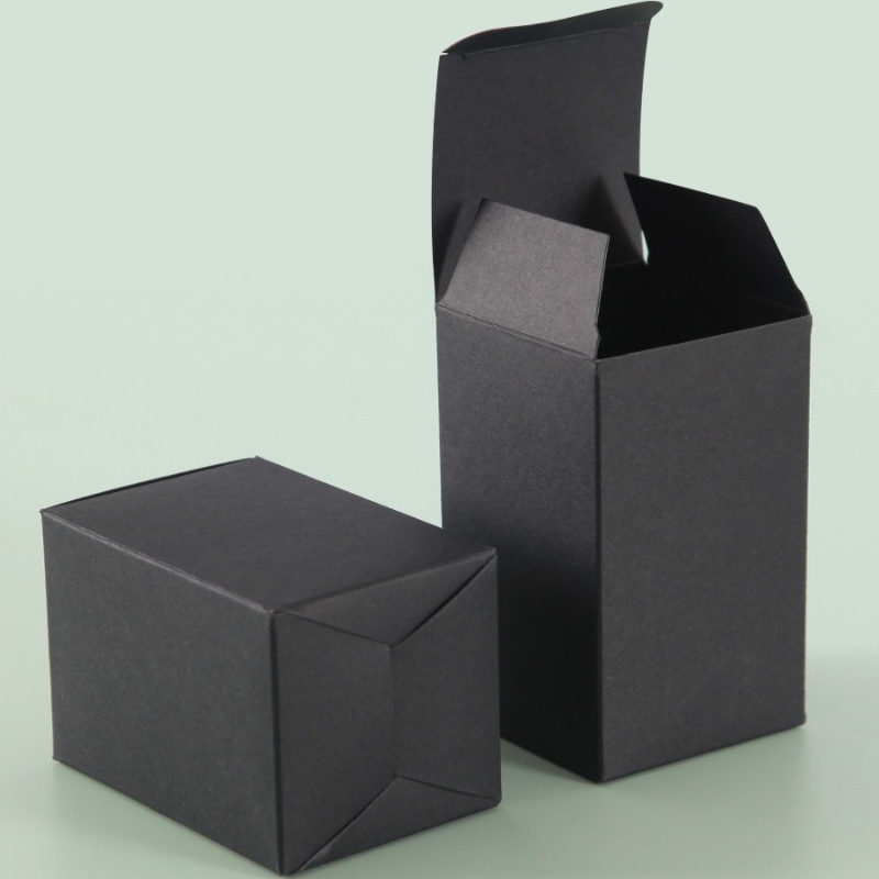 Candle Containers - Scatole regalo pieghevoli piccole da 50