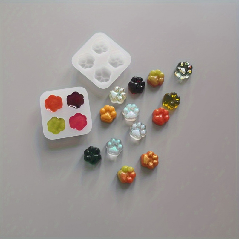 Candle Making Kit - Set di Stampi in Silicone con