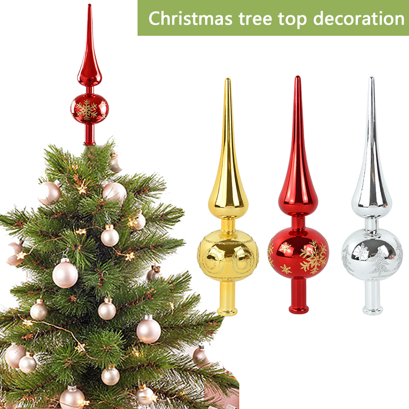Candle Lighter - 23 centimetri Albero Di Natale Topper