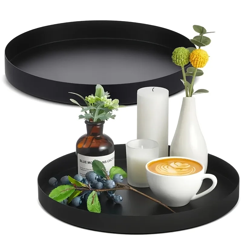 Vassoio circolare moderno in A - Silk Candle recensione e prezzo