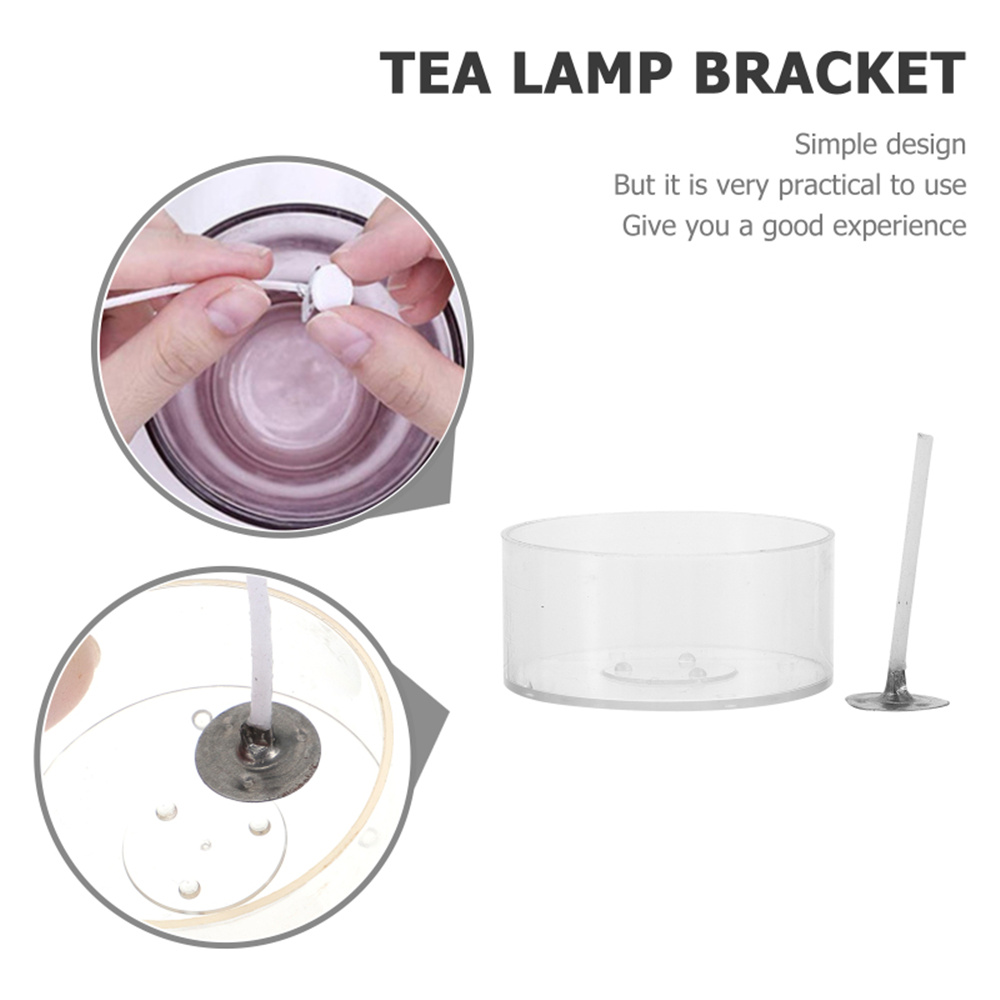 20 set di candele rotonde stam - Candle Lighter recensione e prezzo