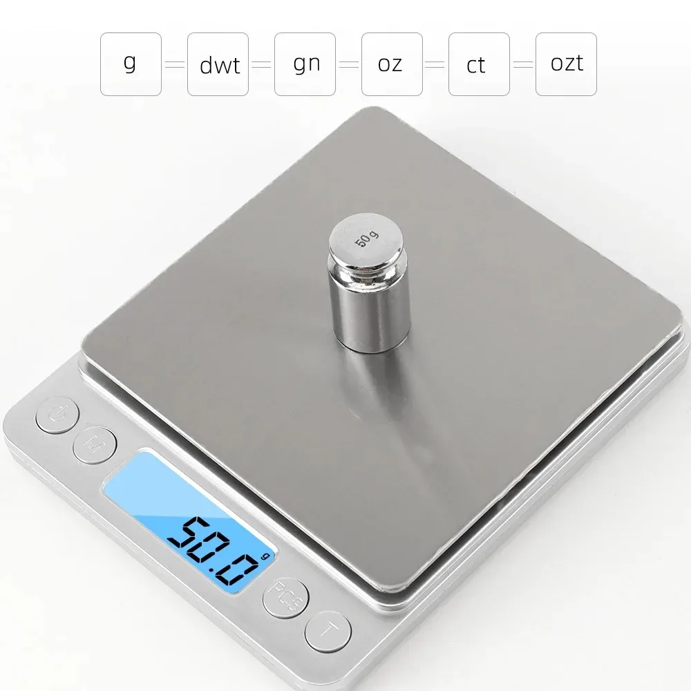 Bilancia Digitale da Cucina di - Candle Wax Scale recensione e prezzo