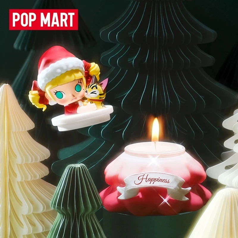 POP MART APPLE of MY EYE Serie - Candle Containers recensione e prezzo