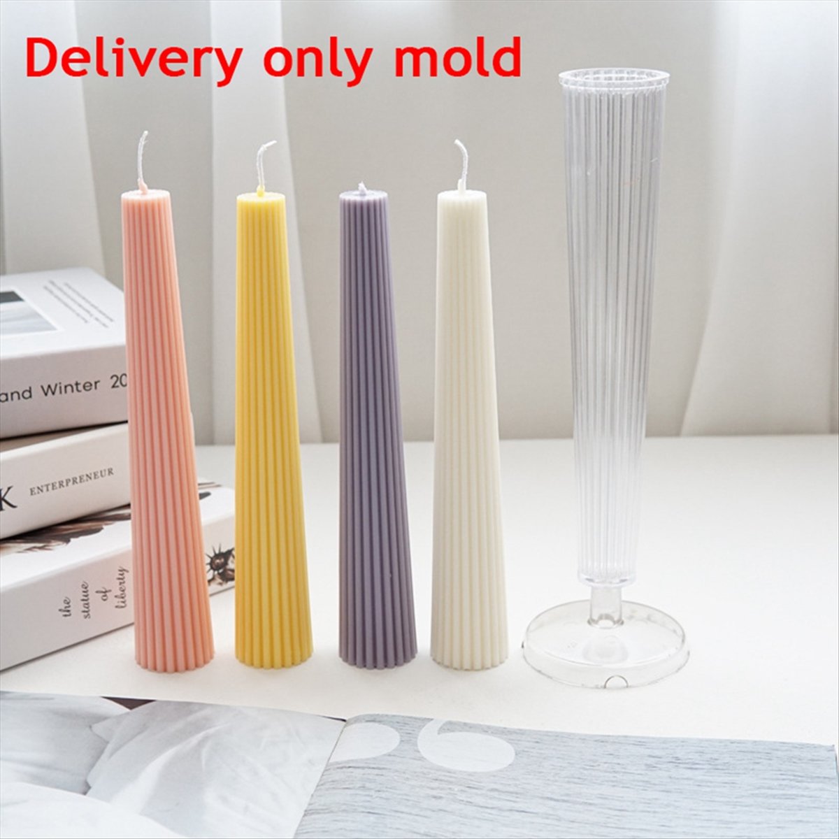* Kit di stampi per candele pe - Candle Making Kit recensione e prezzo