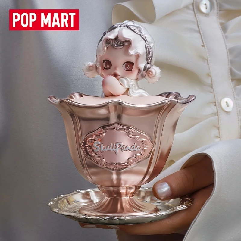 POPMART SKULLPANDA Il Partito  - Candle Containers recensione e prezzo