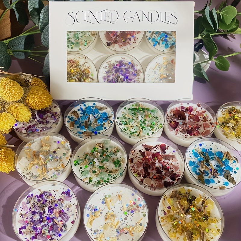 Set di 6 candele profumate Fra - Wax Melts recensione e prezzo