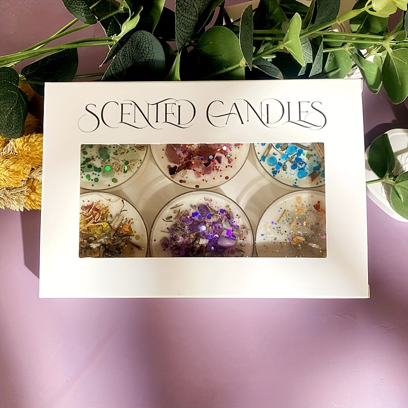 Set di 6 candele profumate Fra - Wax Melts recensione e prezzo