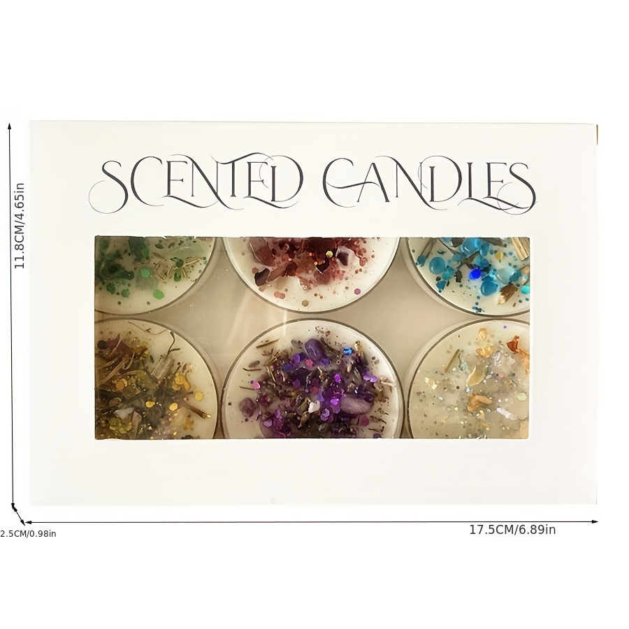 Set di 6 candele profumate Fra - Wax Melts recensione e prezzo