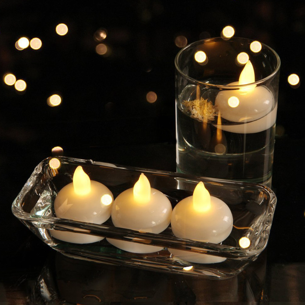 12 Luci Galleggianti Impermeab - Paraffin Wax recensione e prezzo