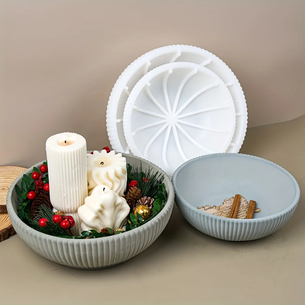 Stampo in silicone a 1 anello  - Candle Molds recensione e prezzo