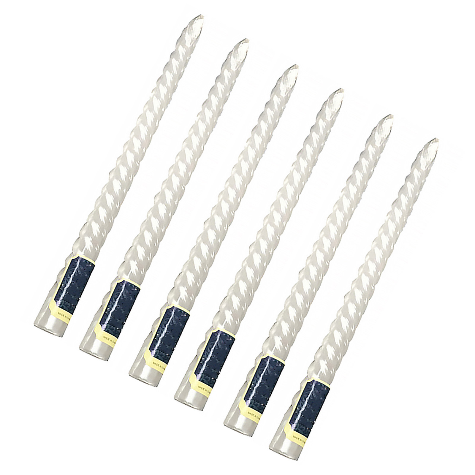 6 pezzi di filo di perle bianc - Paraffin Wax recensione e prezzo
