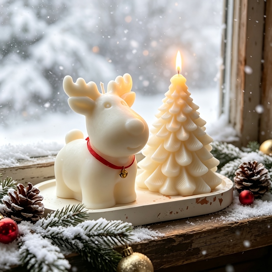 Set di 3 Stampi in Silicone pe - Candle Making Kit recensione e prezzo