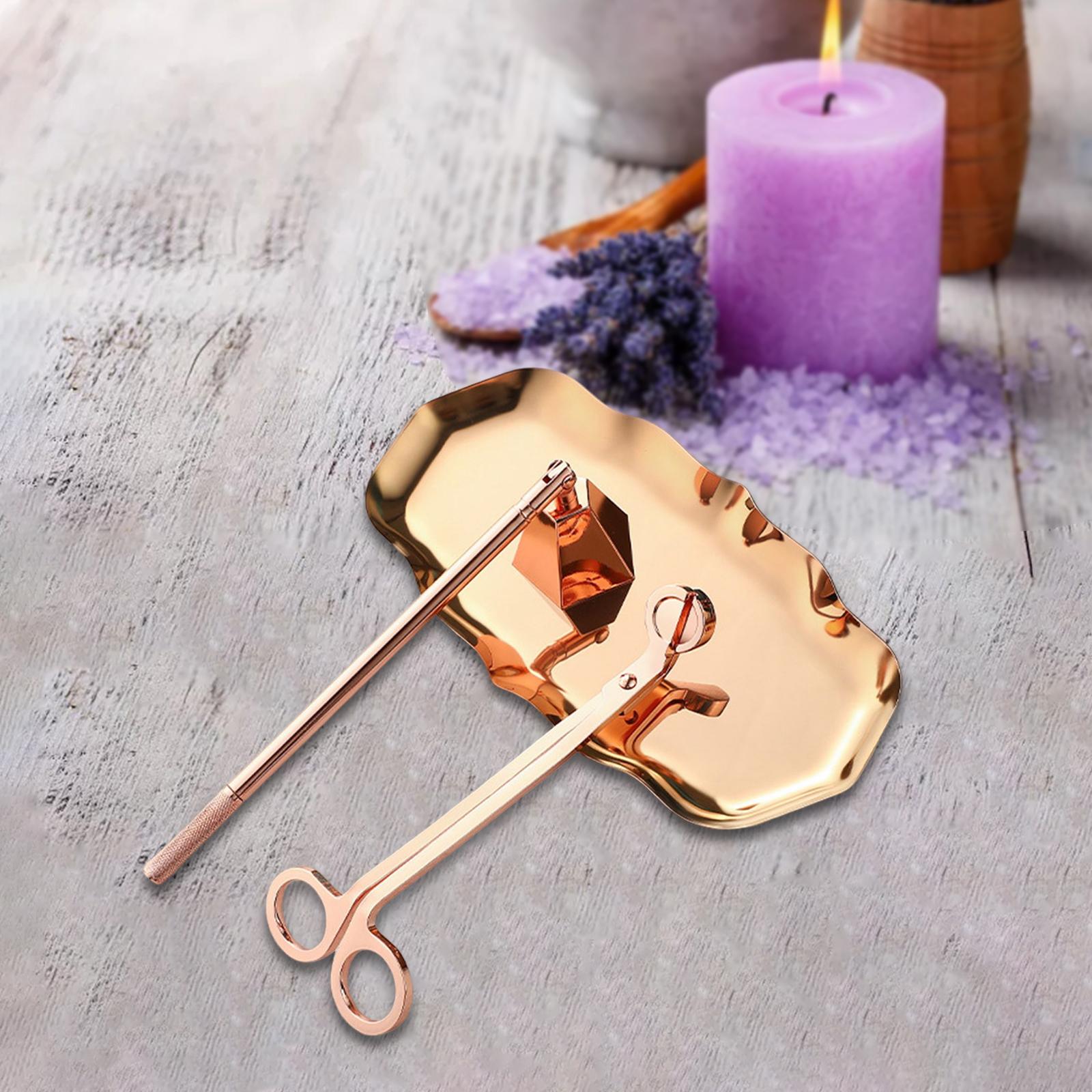 Set di accessori per candele d - Candle Wick recensione e prezzo