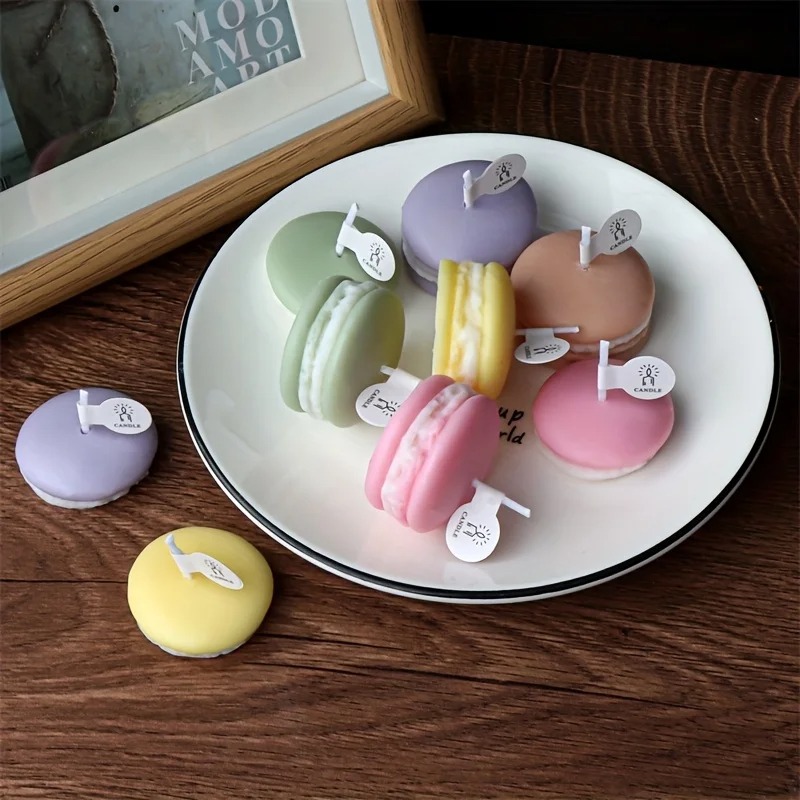 1/5 pezzi realistici candele a - Soy Wax recensione e prezzo