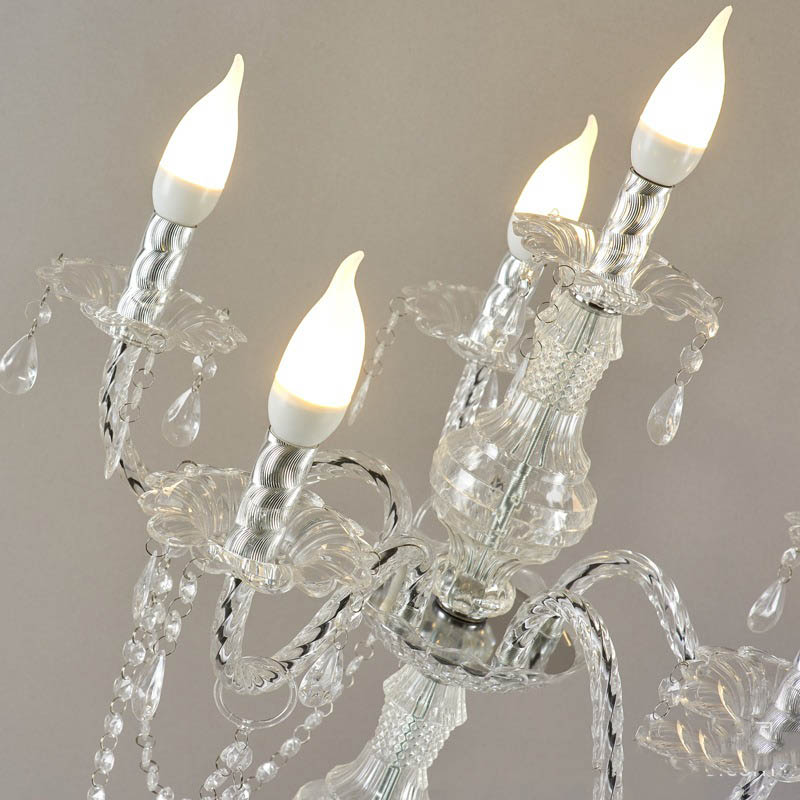 Lampade a Candela di Lusso Mod - Silk Candle recensione e prezzo